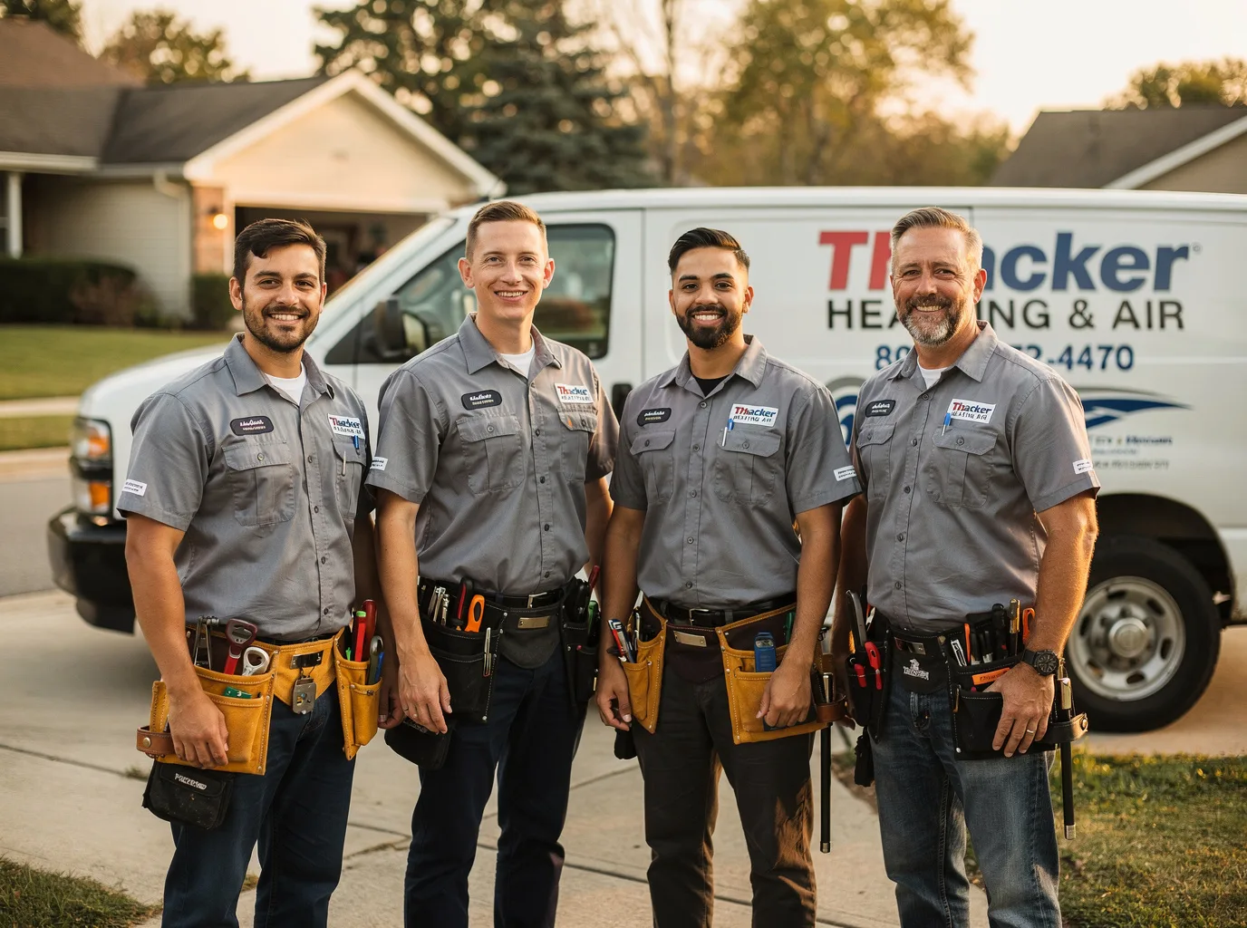 Ac Repair company in West Hickory, PA