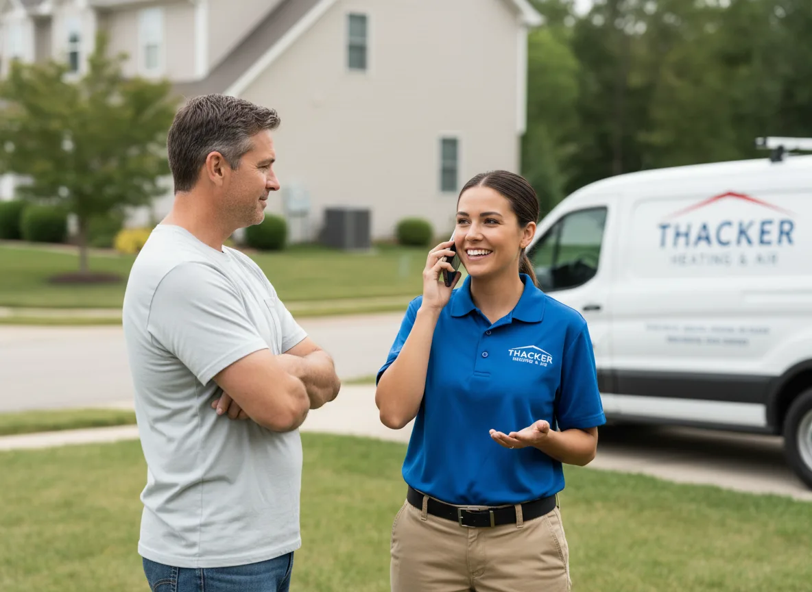 Ac Repair West Hickory, PA FAQs